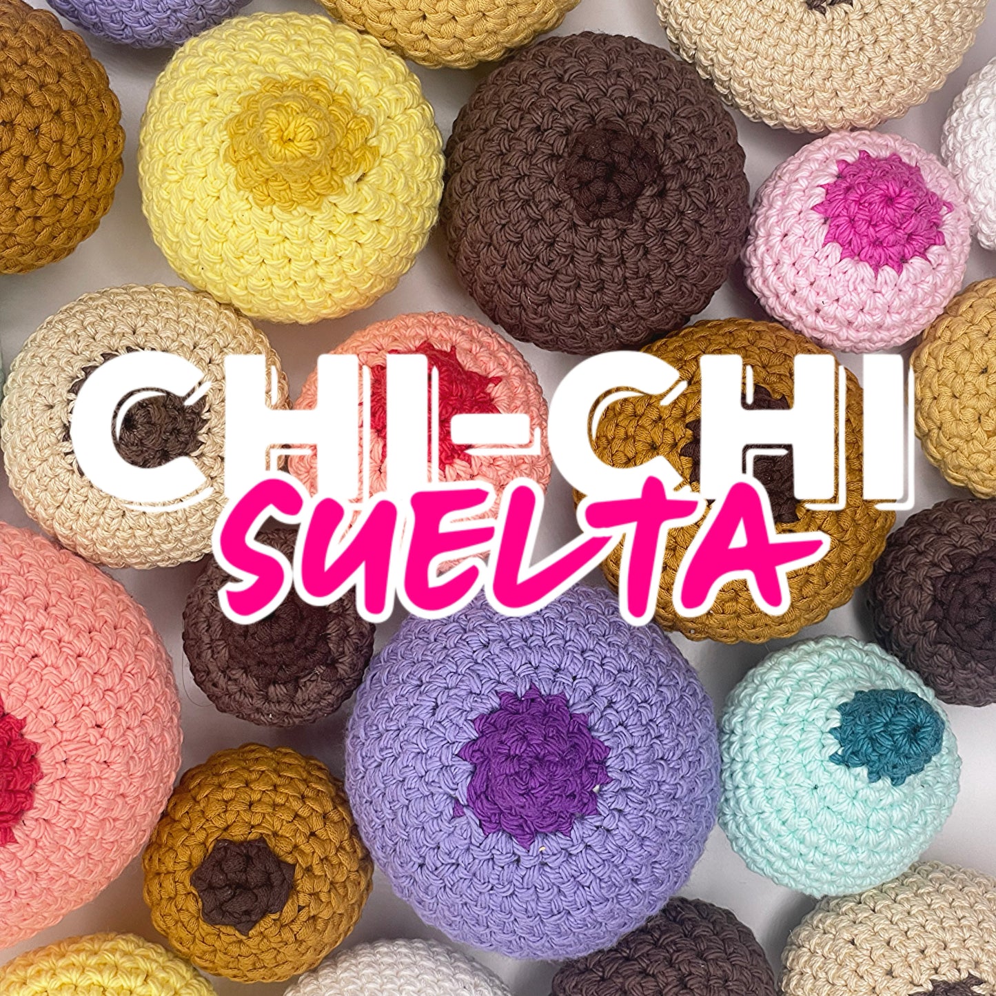 Chi Chi Suelta Keychain