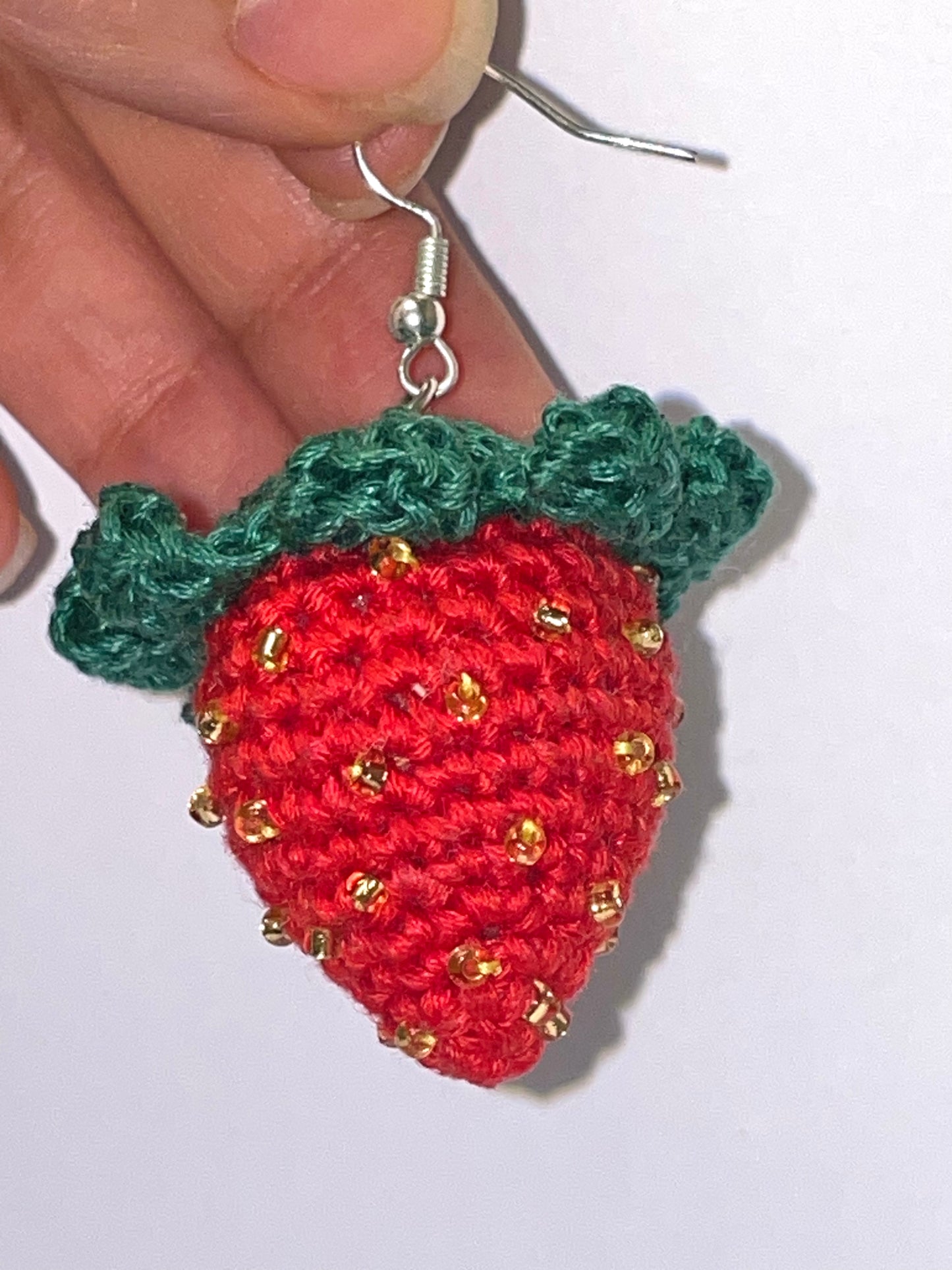 Fresa Earrings