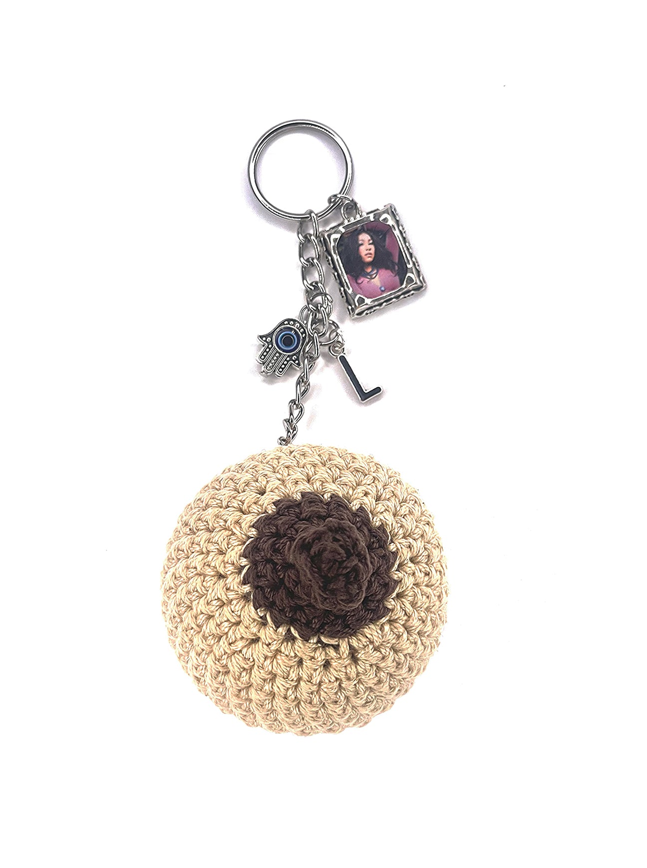 Chi Chi Suelta Keychain