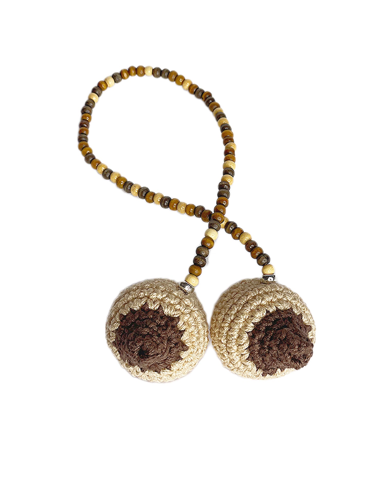 Chi Chi Suelta Rearview Mirror Decoration