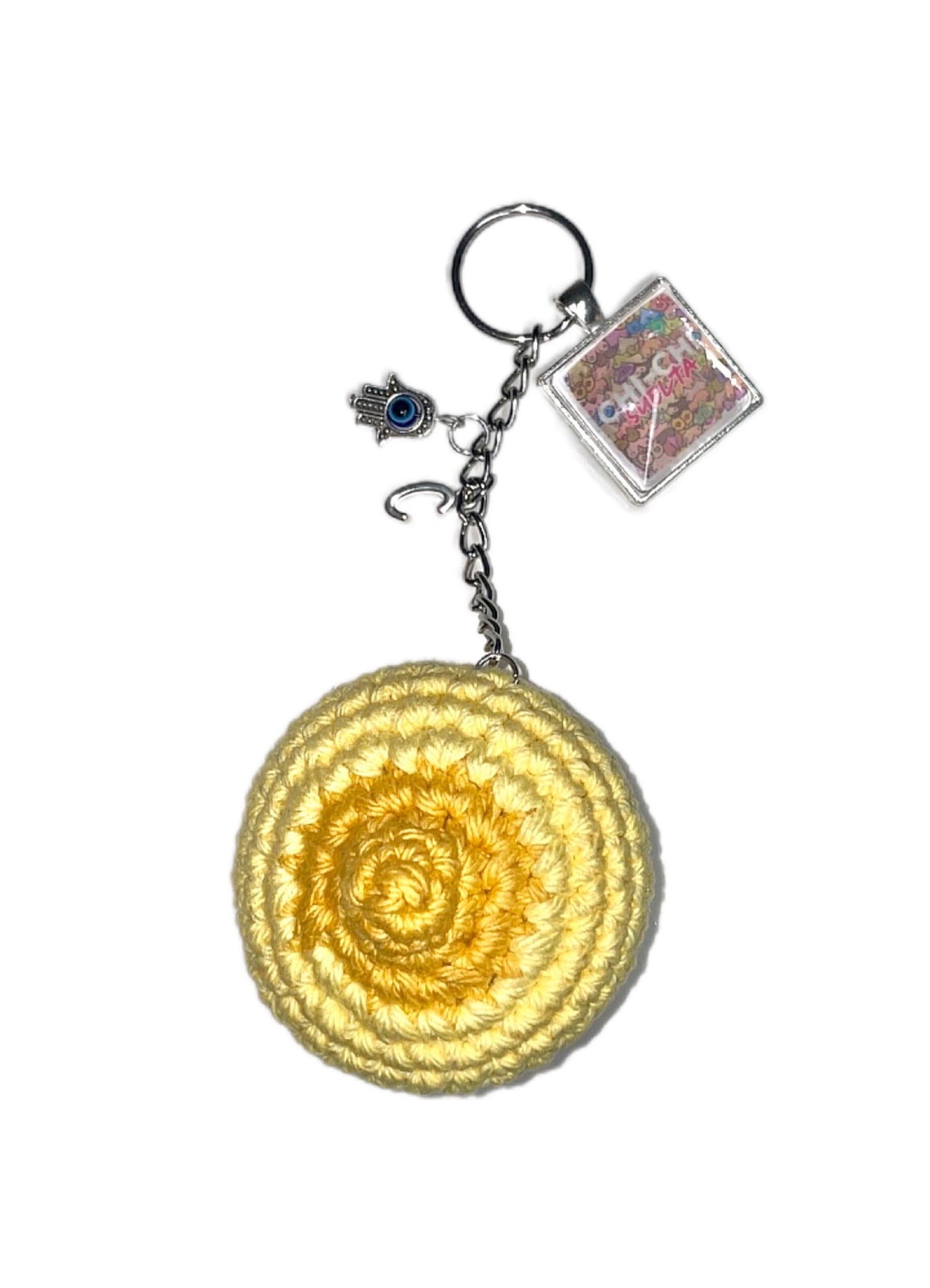 Chi Chi Suelta Keychain